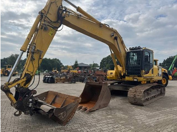 Lánctalpas kotró KOMATSU PC210LC-8