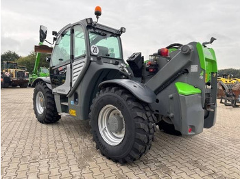 Teleszkópos rakodó KRAMER