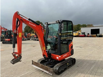 Minikotró KUBOTA KX019-4