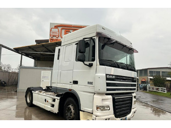 Nyergesvontató DAF XF