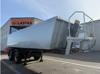Félpótkocsi billenőplatós KEL-BERG