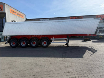 Új Félpótkocsi billenőplatós KEL-BERG 4-axle Tipper/Kipper/Tiptrailer 37m³: 2 kép.