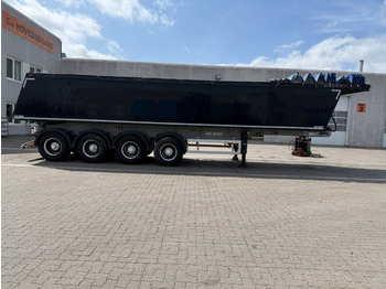 KEL-BERG Tipper/Kipper/Tiptrailer lízing KEL-BERG Tipper/Kipper/Tiptrailer: 2 kép.
