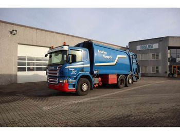 Teherautó SCANIA P 230