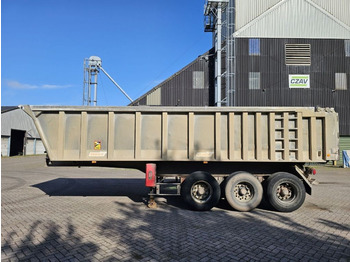 Félpótkocsi billenőplatós FRUEHAUF