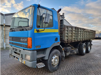 Billenőplatós teherautó DAF CF 85 430