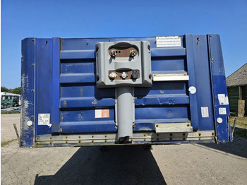 Platós félpótkocsi General Trailer SMB - DISC: 2 kép. Platós félpótkocsi General Trailer SMB - DISC: 2 kép.