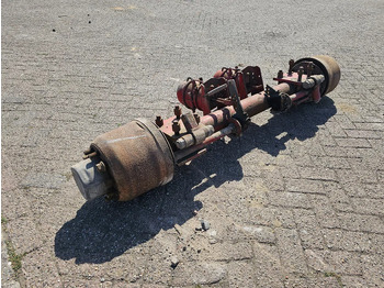Tengely és alkatrészek - Teherautó Hydro-Gigant 17.5 inch - S14301: 4 kép.