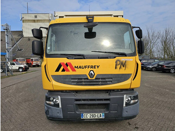Ponyvás teherautó Renault Premium 270 DXI - Manual: 2 kép.