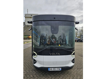 Dobozos felépítményű teherautó, Elektromos teherautó Volta ZERO - 200KM Range!: 2 kép. Dobozos felépítményű teherautó, Elektromos teherautó Volta ZERO - 200KM Range!: 2 kép.