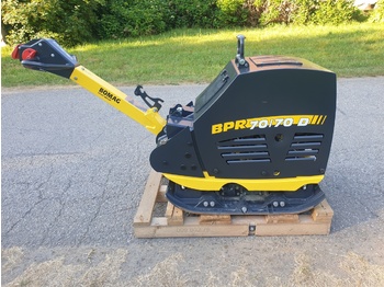 Lapvibrátor BOMAG
