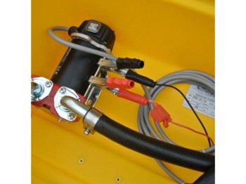 Új Tároló tartály Emiliana Serbatoi Carrytank 330: 4 kép. Új Tároló tartály Emiliana Serbatoi Carrytank 330: 4 kép.