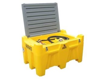 Új Tároló tartály Emiliana Serbatoi Carrytank 330: 3 kép. Új Tároló tartály Emiliana Serbatoi Carrytank 330: 3 kép.