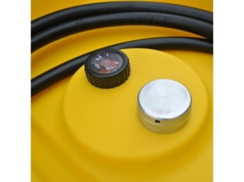 Új Tároló tartály Emiliana Serbatoi Carrytank 330: 5 kép. Új Tároló tartály Emiliana Serbatoi Carrytank 330: 5 kép.