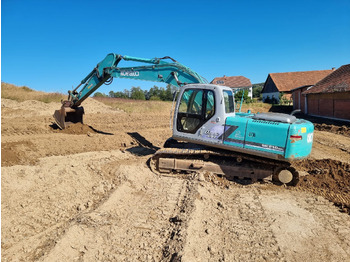 Lánctalpas kotró KOBELCO