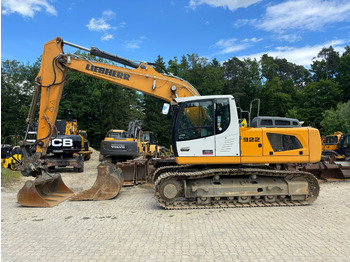 Lánctalpas kotró LIEBHERR R 922