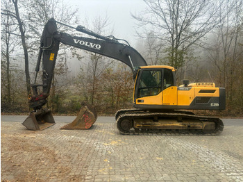 Lánctalpas kotró VOLVO EC220DL