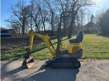 Minikotró WACKER