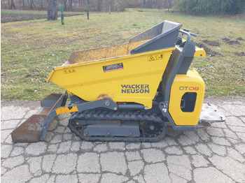 Minidömper WACKER