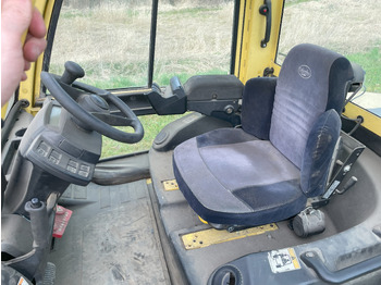Dízel targonca hyster H7.0FT: 4 kép. Dízel targonca hyster H7.0FT: 4 kép.