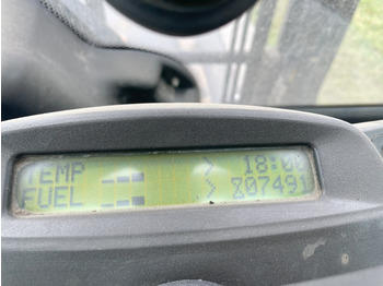 Dízel targonca hyster H7.0FT: 5 kép. Dízel targonca hyster H7.0FT: 5 kép.