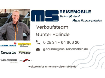 Félintegrált lakóautó Chausson 640 ULTIMATE / -2026- / XXL- HUBBETT & RAUMBAD: 3 kép.