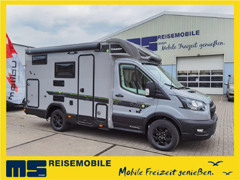 Félintegrált lakóautó CHAUSSON S514 Sport Line
