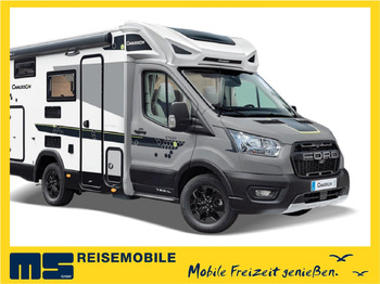 Félintegrált lakóautó CHAUSSON S697 Sport Line