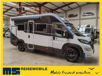 Félintegrált lakóautó CHAUSSON X650 Exclusive Line