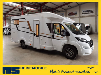 Félintegrált lakóautó EURA MOBIL