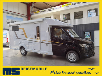 Félintegrált lakóautó EURA MOBIL