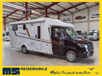 Félintegrált lakóautó EURA MOBIL
