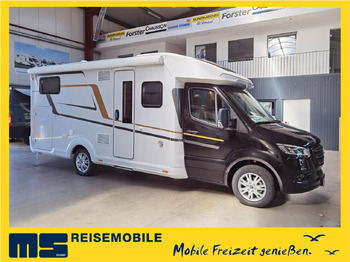 Félintegrált lakóautó EURA MOBIL