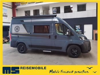 Kempingautó KARMANN