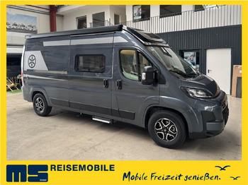 Kempingautó KARMANN