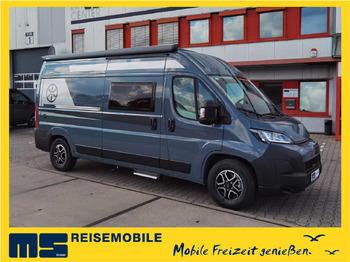 Kempingautó KARMANN