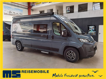 Kempingautó KARMANN