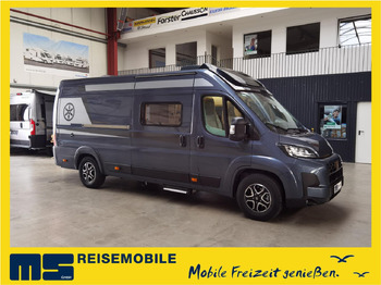 Kempingautó KARMANN