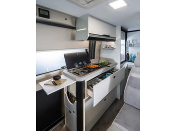 Kempingautó Karmann DAVIS 620 LIFESTYLE/-MODELL 2026- / EINZELBETTEN: 4 kép. Kempingautó Karmann DAVIS 620 LIFESTYLE/-MODELL 2026- / EINZELBETTEN: 4 kép.