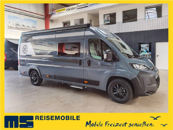 Kempingautó KARMANN