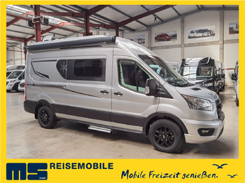 Kempingautó KARMANN