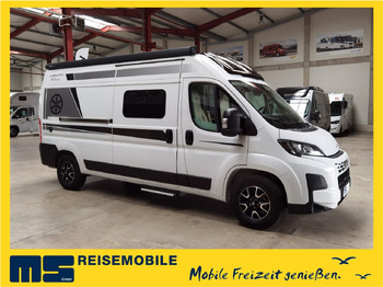 Kempingautó KARMANN