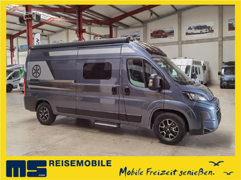 Kempingautó KARMANN