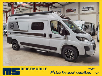 Kempingautó KARMANN