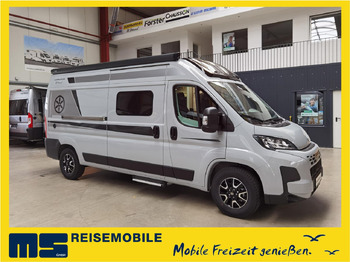 Kempingautó KARMANN