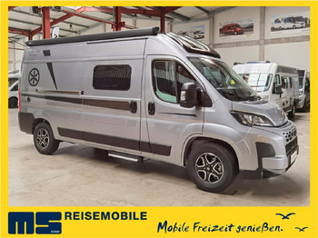 Kempingautó KARMANN