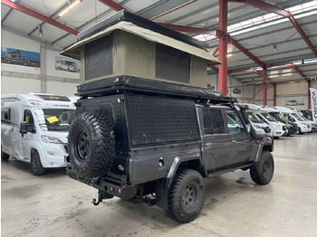 Autó TOYOTA Land Cruiser