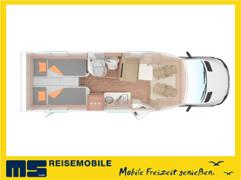 Weinsberg CARACOMPACT 640 MEG EDITION-PEPPER /-MODELL 2025 lízing Weinsberg CARACOMPACT 640 MEG EDITION-PEPPER /-MODELL 2025: 2 kép.