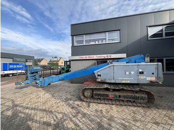 Teleszkópos emelő ISUZU