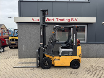 Gázüzemű targonca ATLET